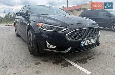 Седан Ford Fusion 2019 в Каменке-Бугской