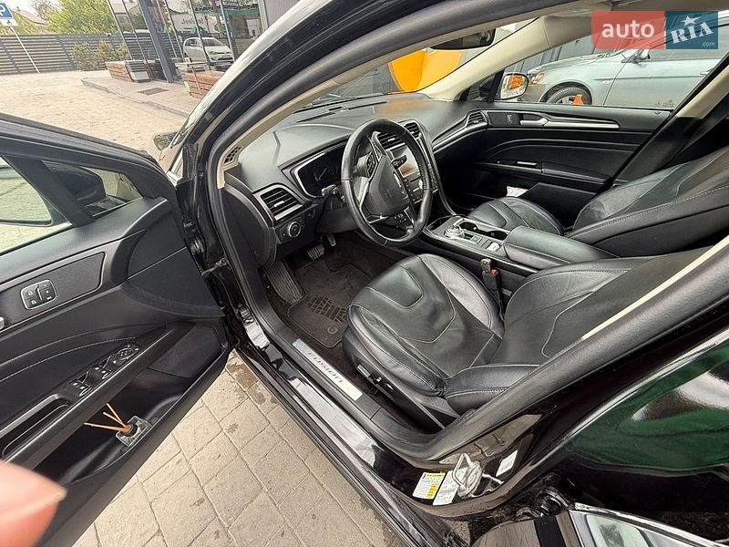 Седан Ford Fusion 2019 в Каменке-Бугской
