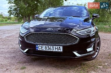 Седан Ford Fusion 2019 в Каменке-Бугской