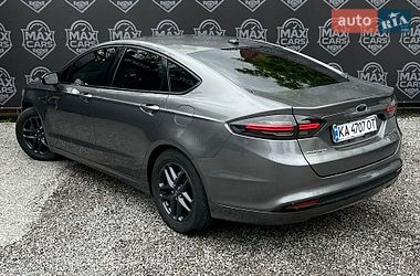 Седан Ford Fusion 2013 в Киеве