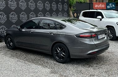 Седан Ford Fusion 2013 в Киеве
