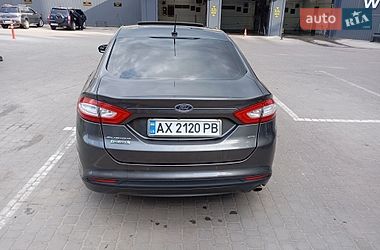 Седан Ford Fusion 2015 в Харькове