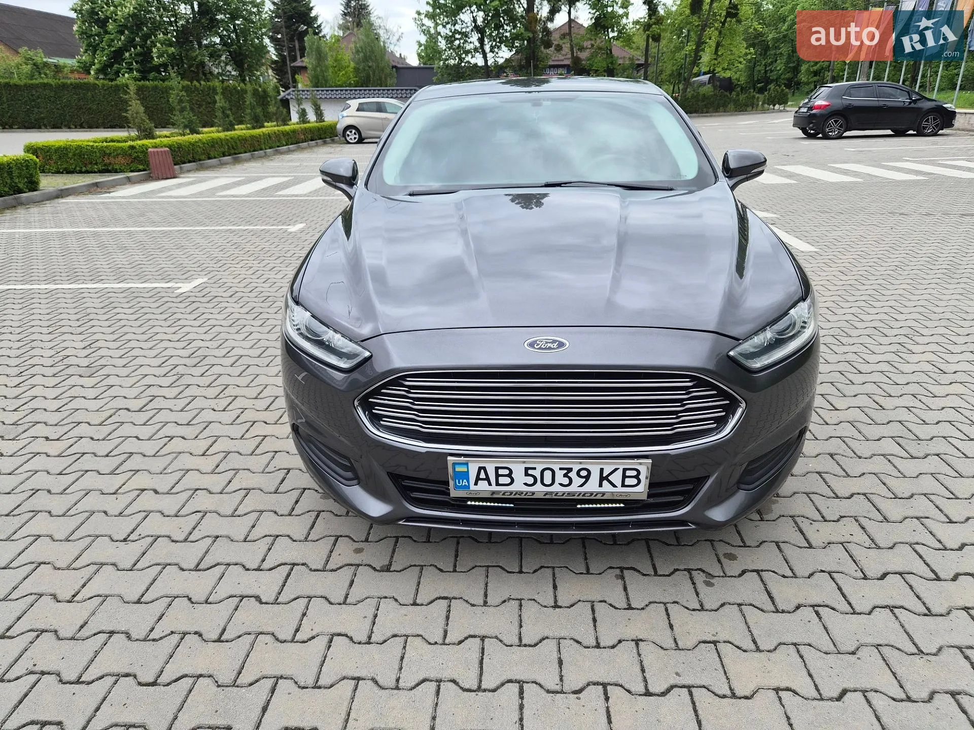 2015 Ford Fusion - мініатюра 4