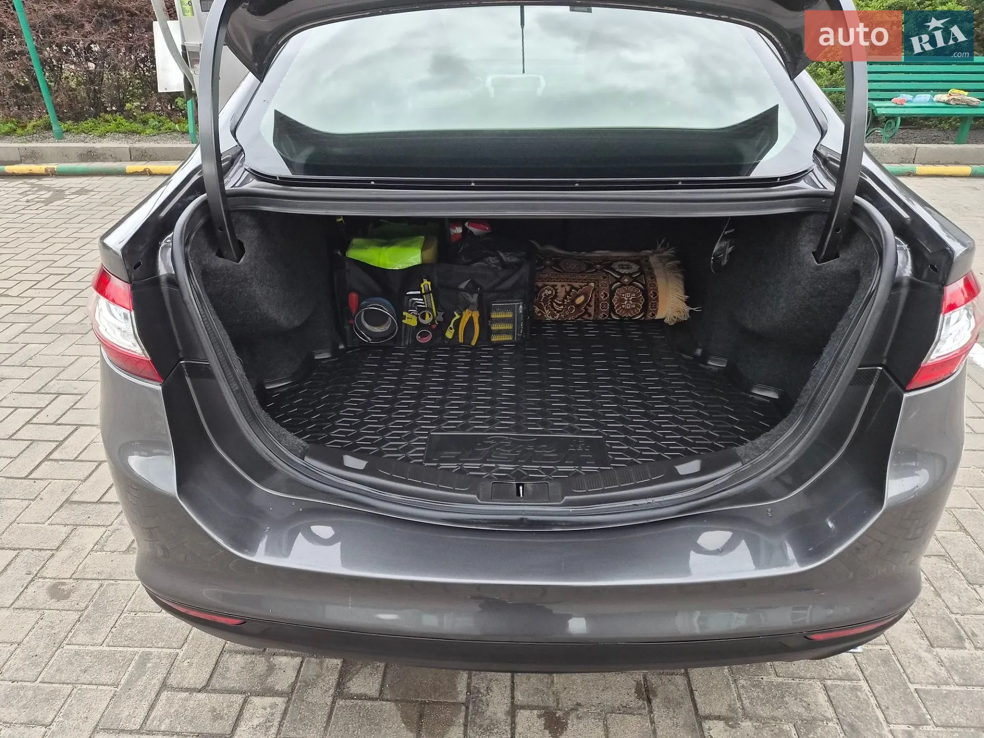 2015 Ford Fusion - мініатюра 10