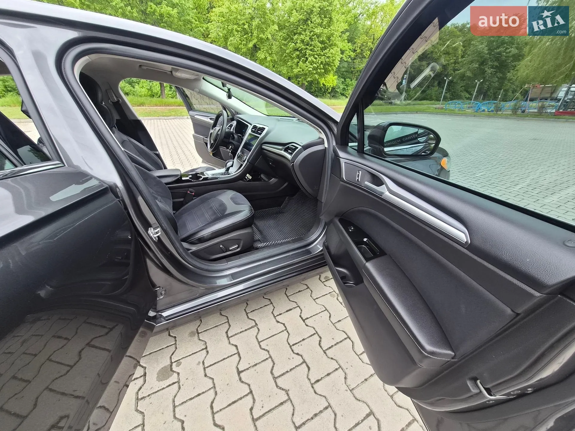 2015 Ford Fusion - мініатюра 19