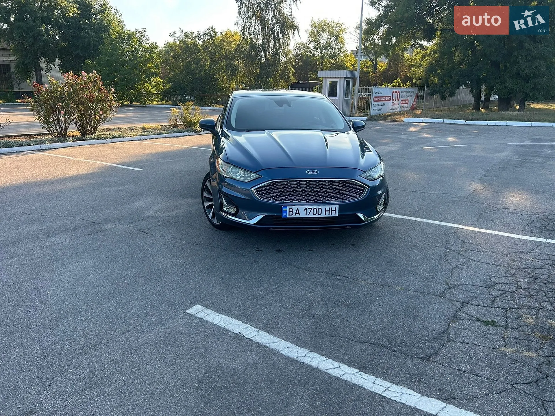 2019 Ford Fusion - мініатюра 17