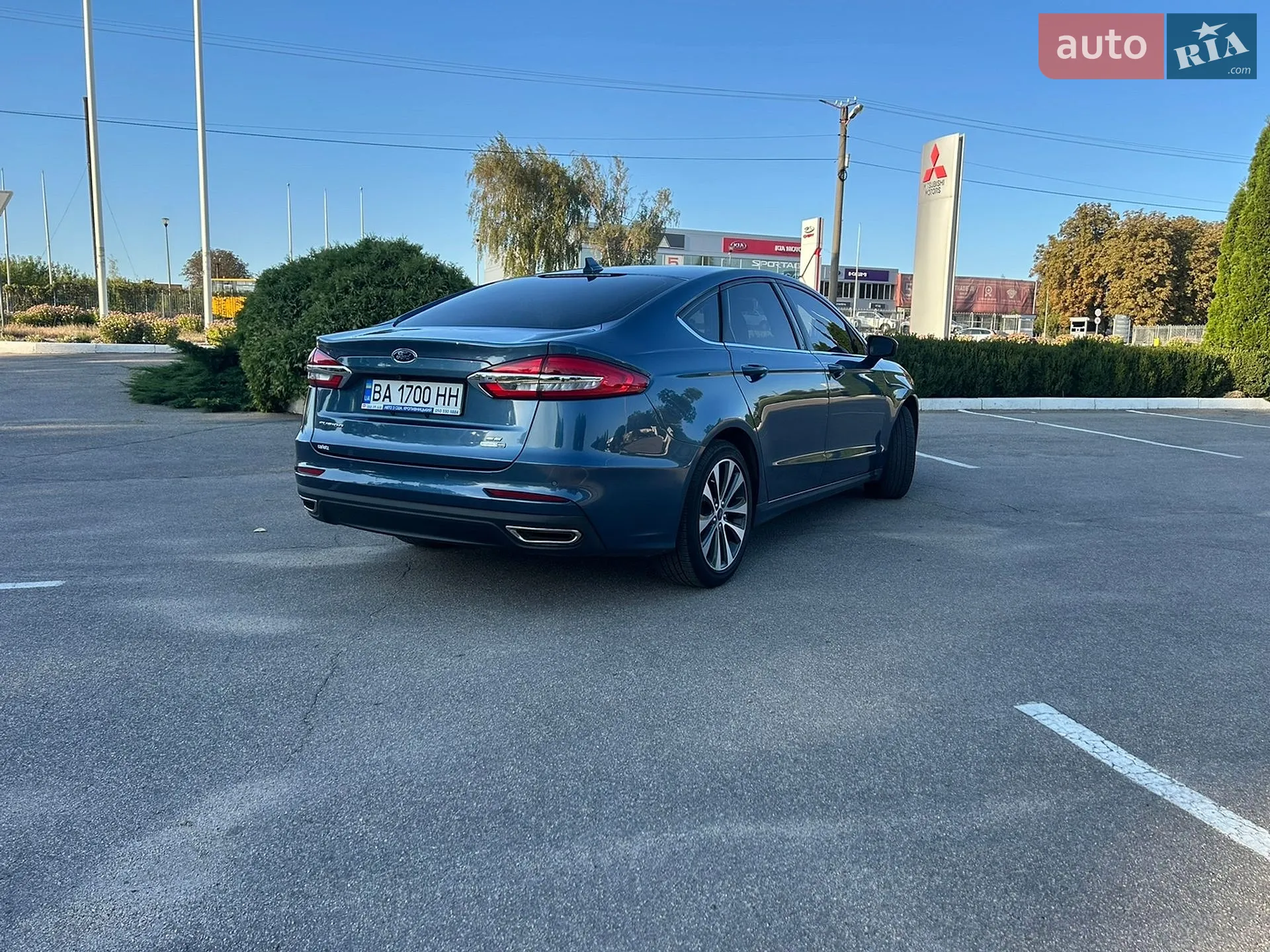 2019 Ford Fusion - мініатюра 14