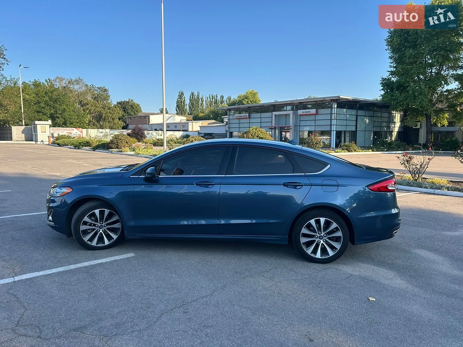 2019 Ford Fusion - мініатюра 8