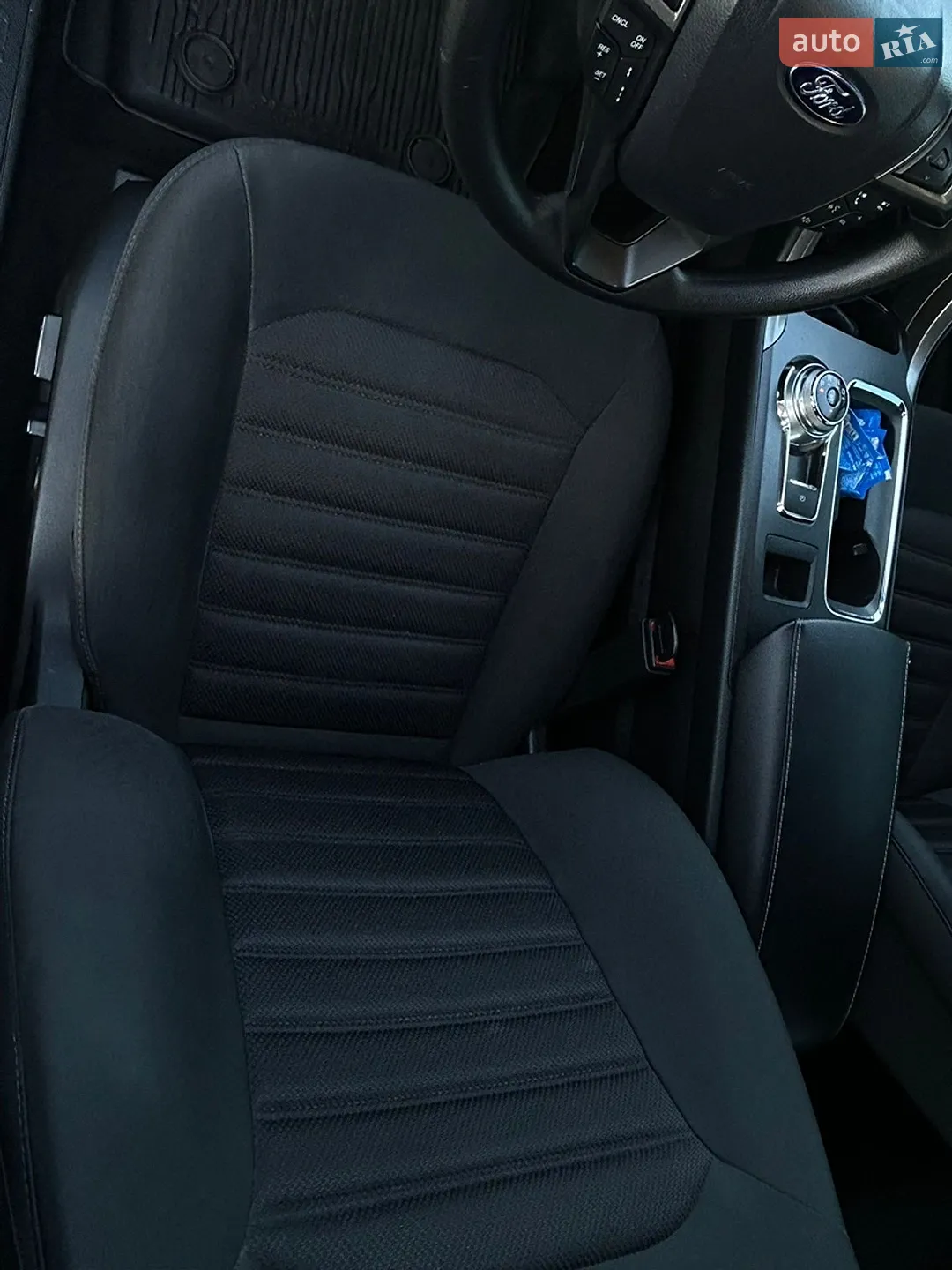 2019 Ford Fusion - мініатюра 27