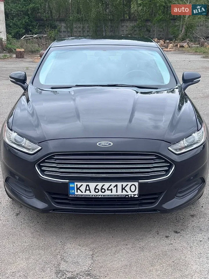 2015 Ford Fusion - мініатюра 18