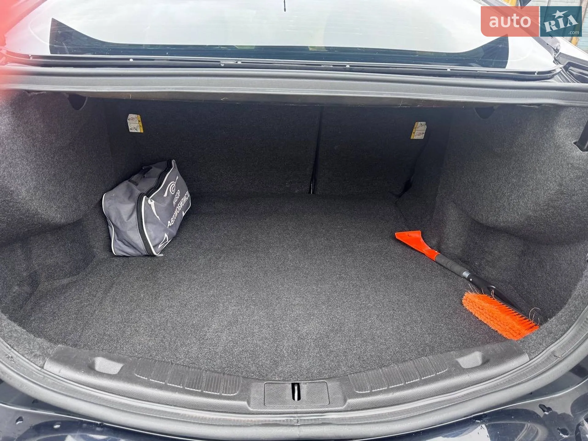 2015 Ford Fusion - мініатюра 9