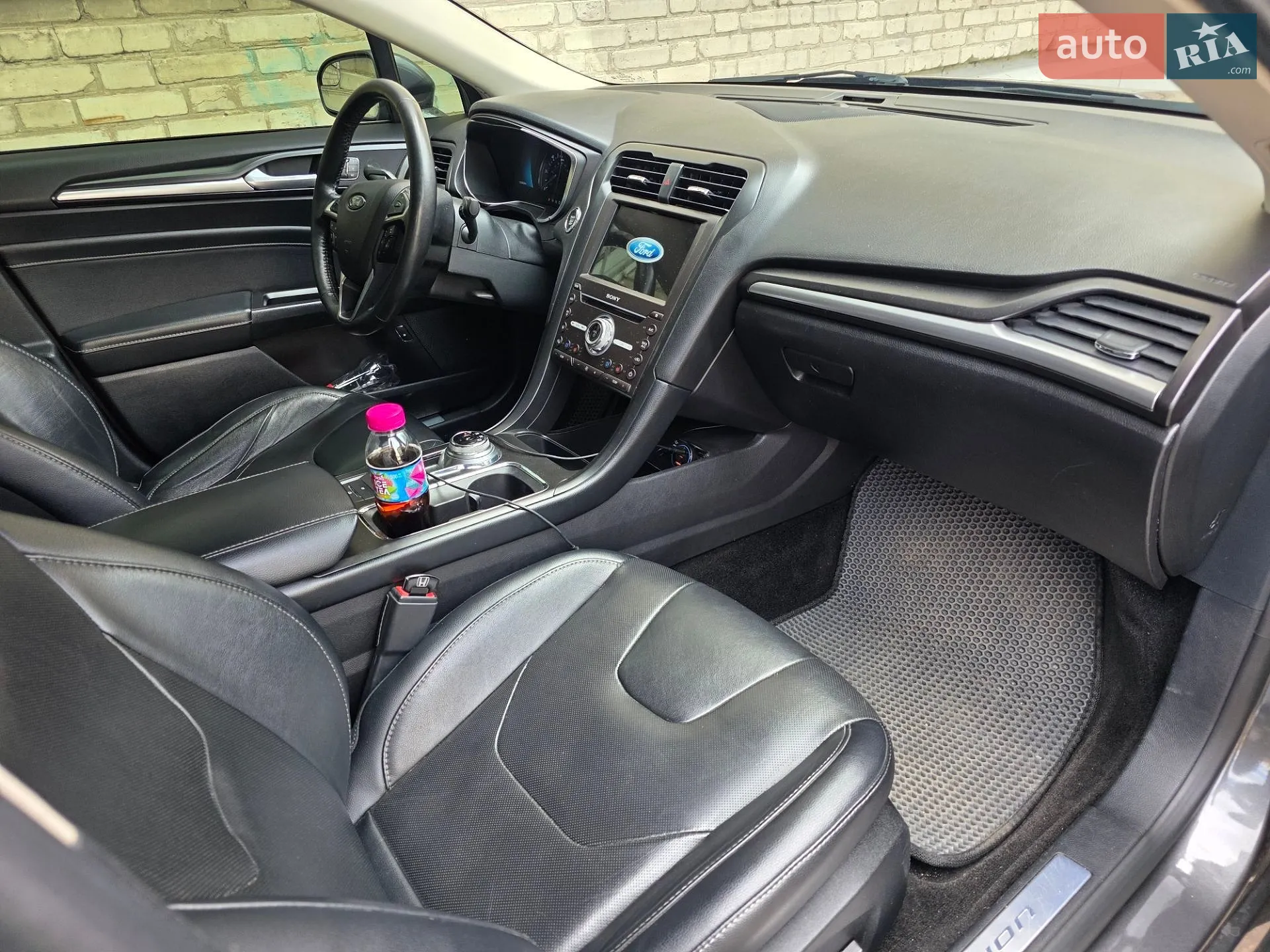 2017 Ford Fusion - мініатюра 7