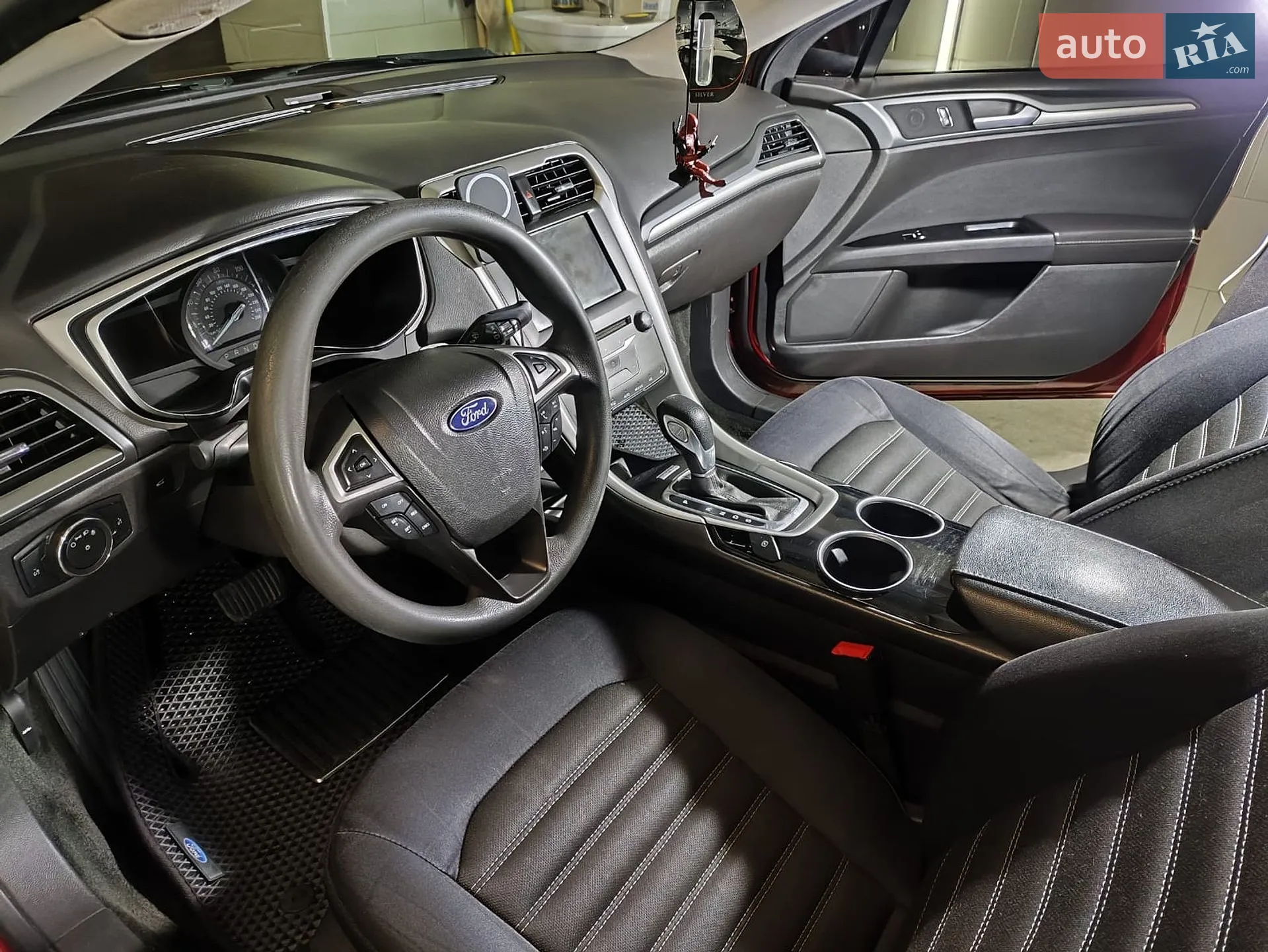 2014 Ford Fusion - мініатюра 11