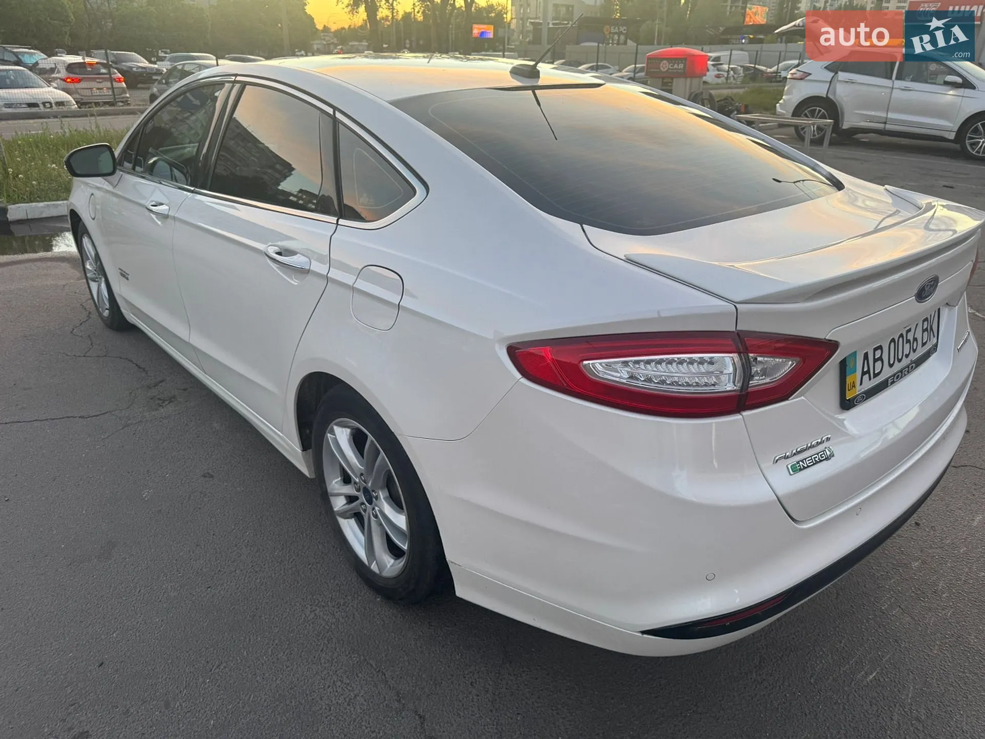 2015 Ford Fusion - мініатюра 6