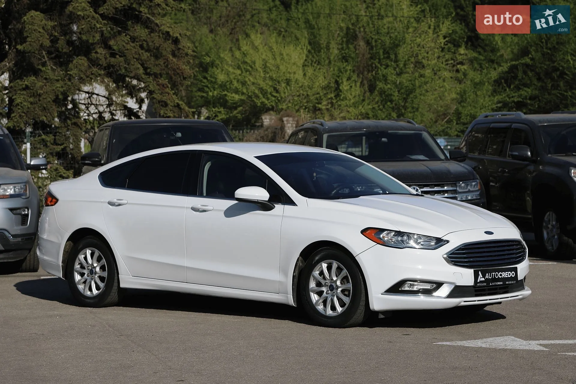 2018 Ford Fusion - мініатюра 4