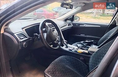 Седан Ford Fusion 2016 в Львові