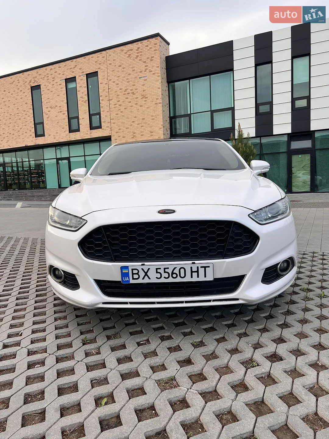 2014 Ford Fusion - мініатюра 3