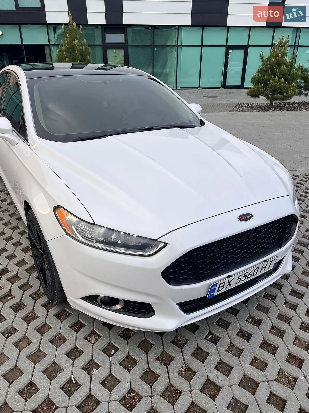 2014 Ford Fusion - мініатюра 10
