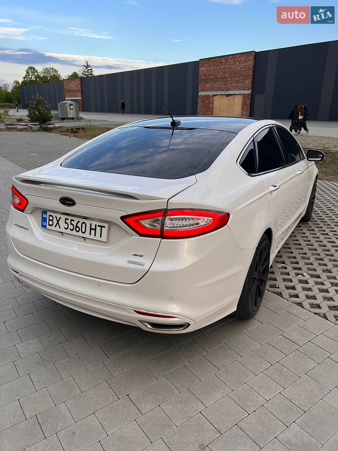 2014 Ford Fusion - мініатюра 22