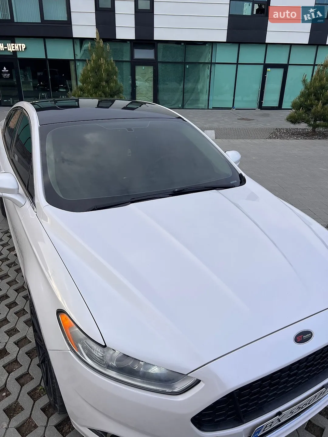 2014 Ford Fusion - мініатюра 30