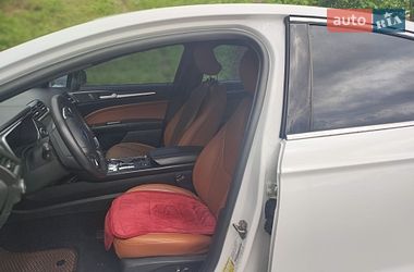Седан Ford Fusion 2019 в Одессе
