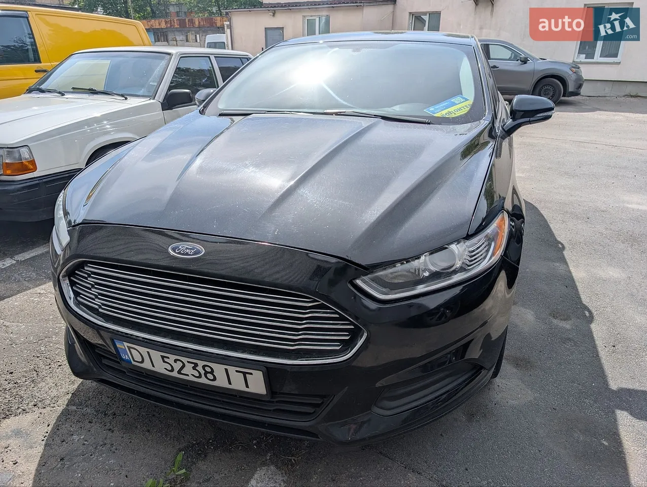 2016 Ford Fusion - мініатюра 20