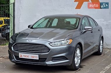Седан Ford Fusion 2014 в Одессе