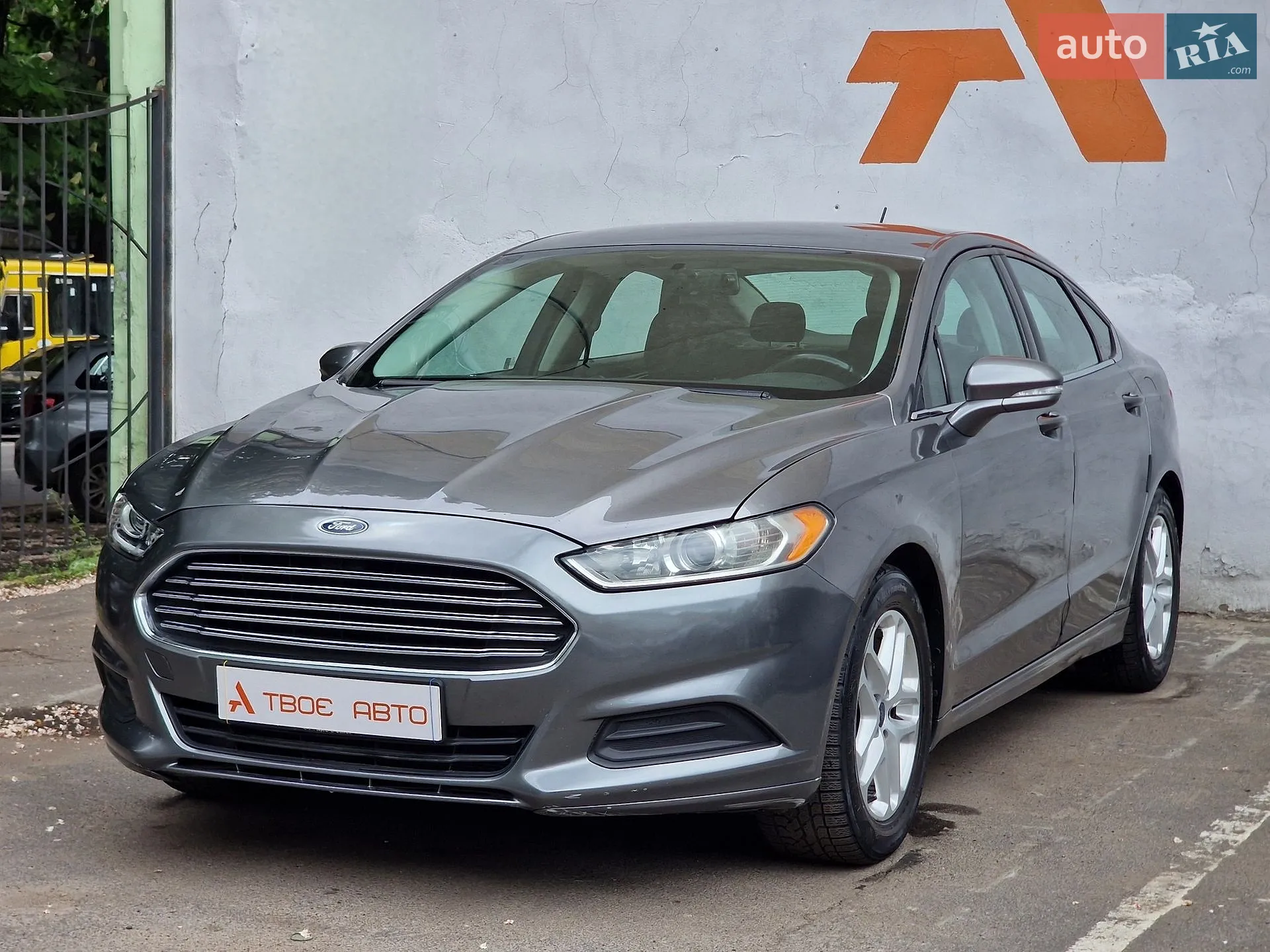 2014 Ford Fusion - мініатюра 7