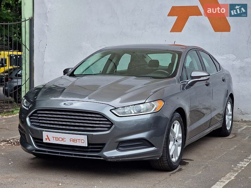 Седан Ford Fusion 2014 в Одессе