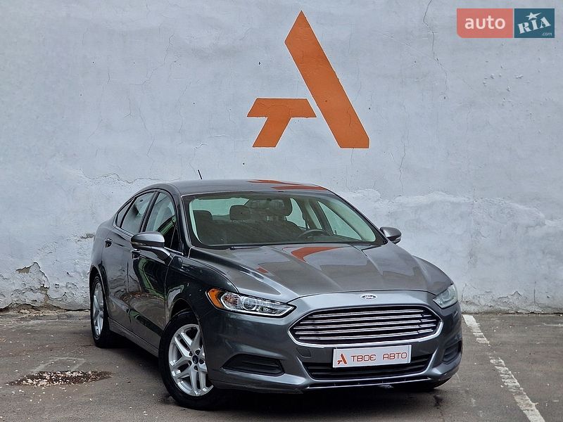 Седан Ford Fusion 2014 в Одессе