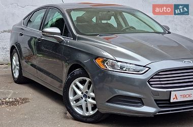 Седан Ford Fusion 2014 в Одессе