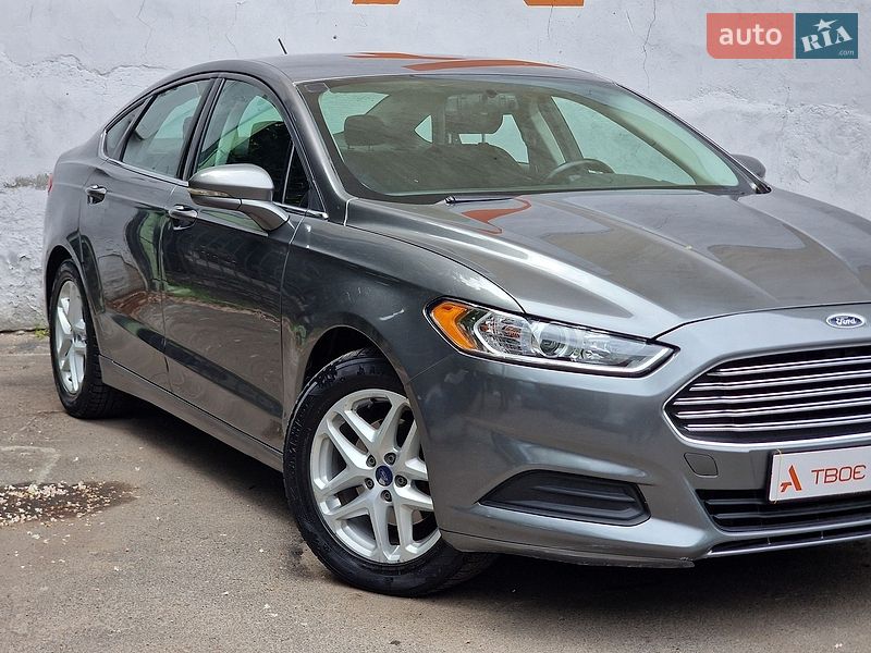 Седан Ford Fusion 2014 в Одессе