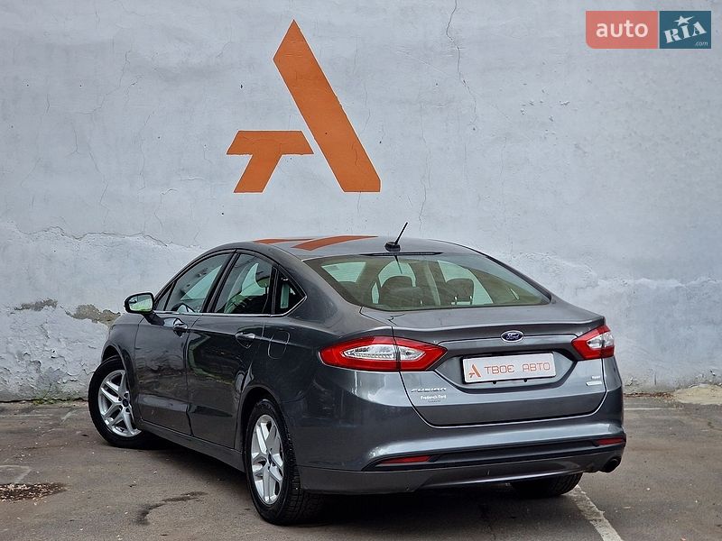 Седан Ford Fusion 2014 в Одессе