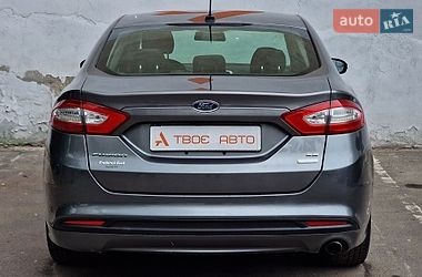 Седан Ford Fusion 2014 в Одессе