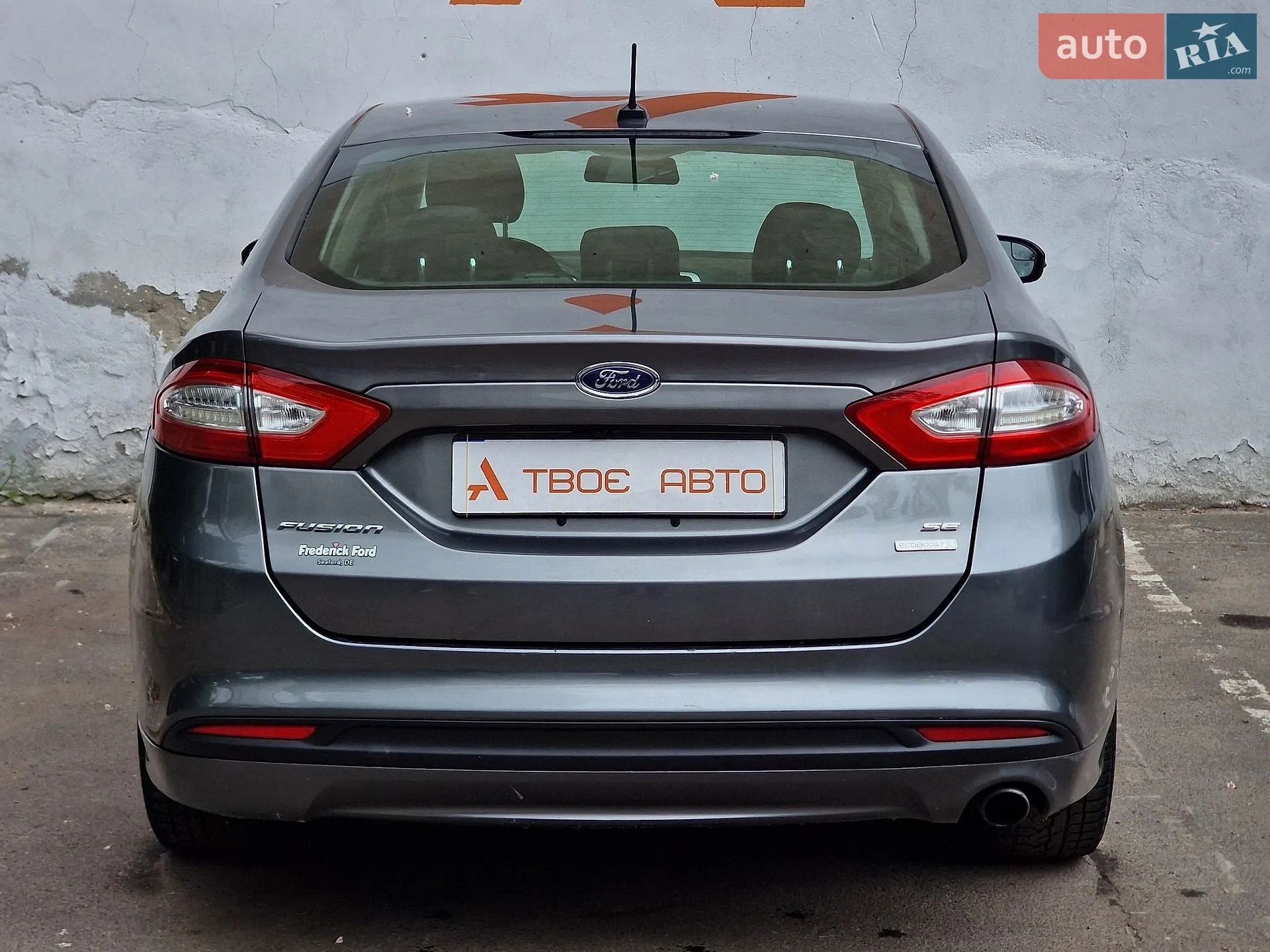 2014 Ford Fusion - мініатюра 32