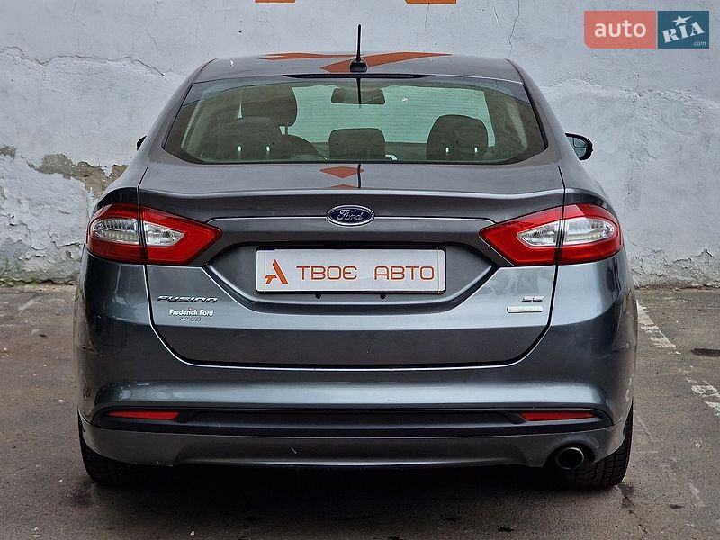 Седан Ford Fusion 2014 в Одессе