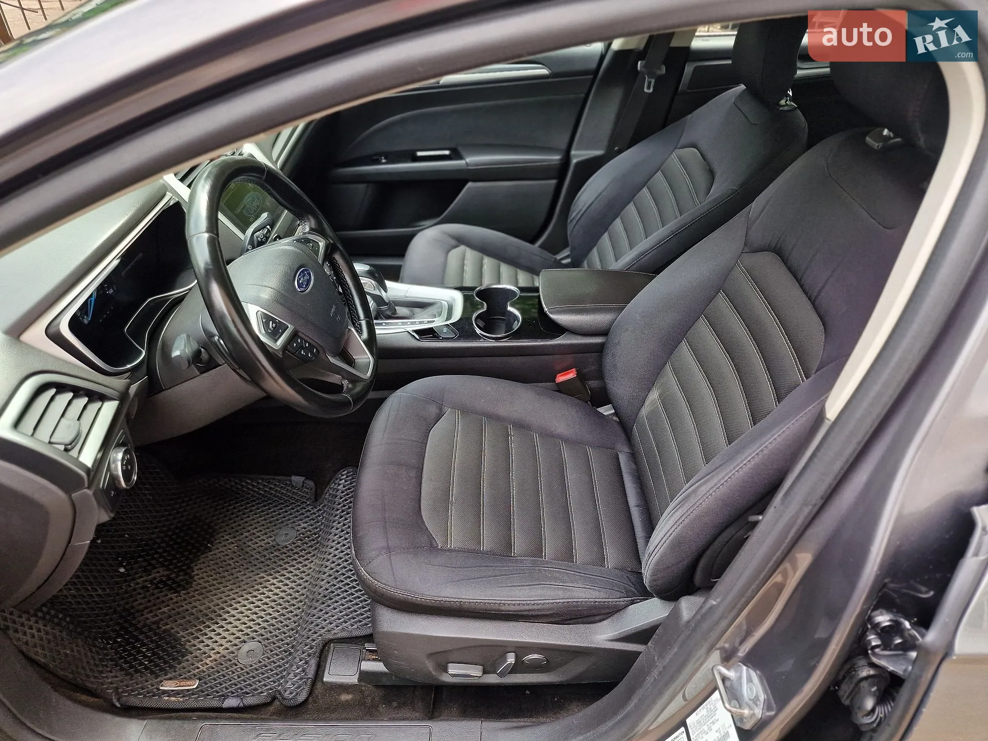 2014 Ford Fusion - мініатюра 37