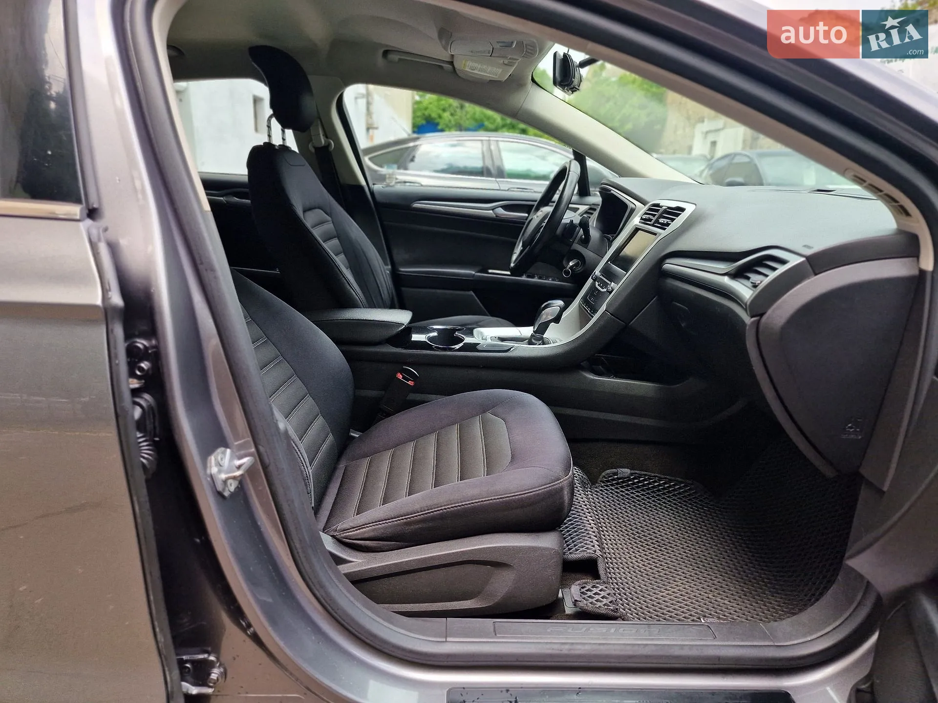 2014 Ford Fusion - мініатюра 43