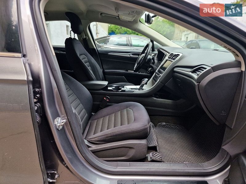 Седан Ford Fusion 2014 в Одессе