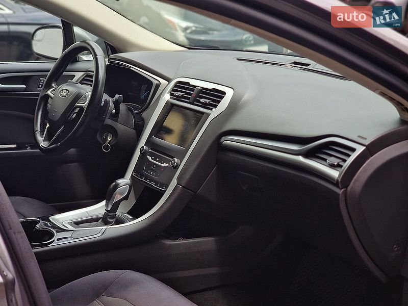 Седан Ford Fusion 2014 в Одессе