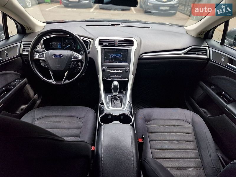 Седан Ford Fusion 2014 в Одессе