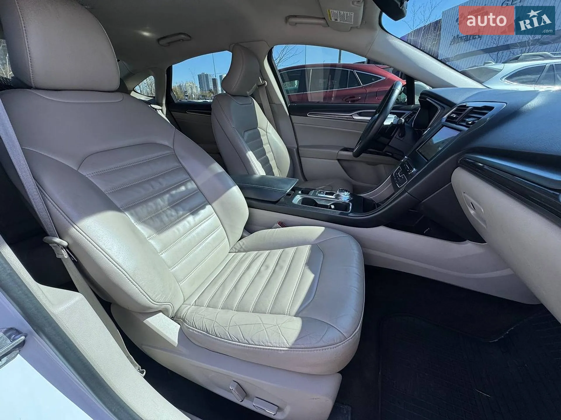 2018 Ford Fusion - мініатюра 11