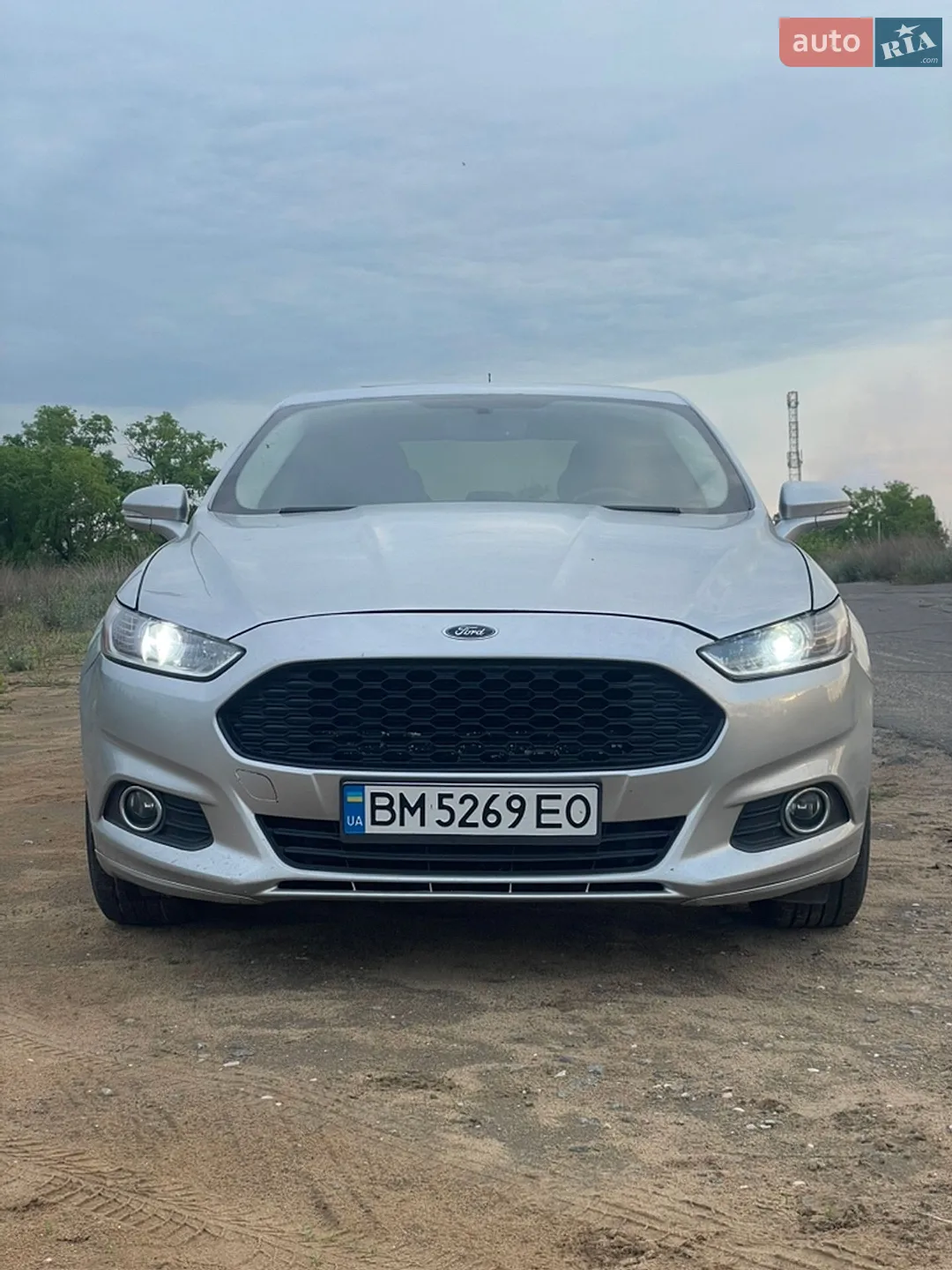 2014 Ford Fusion - мініатюра 4