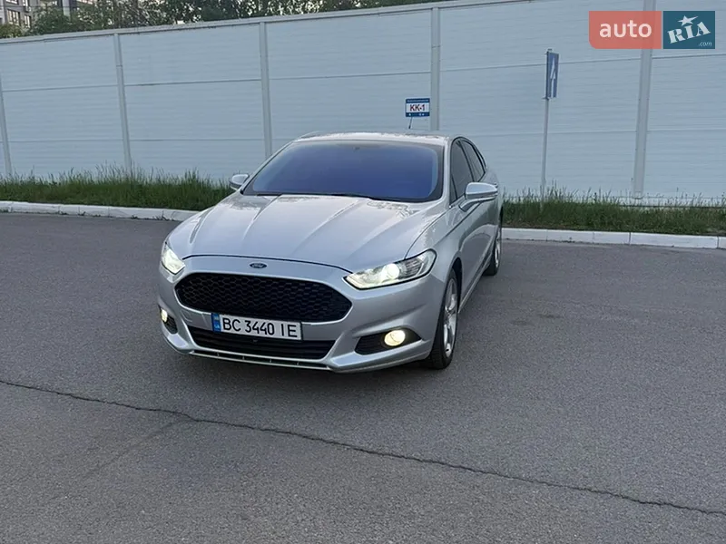 Ford Fusion