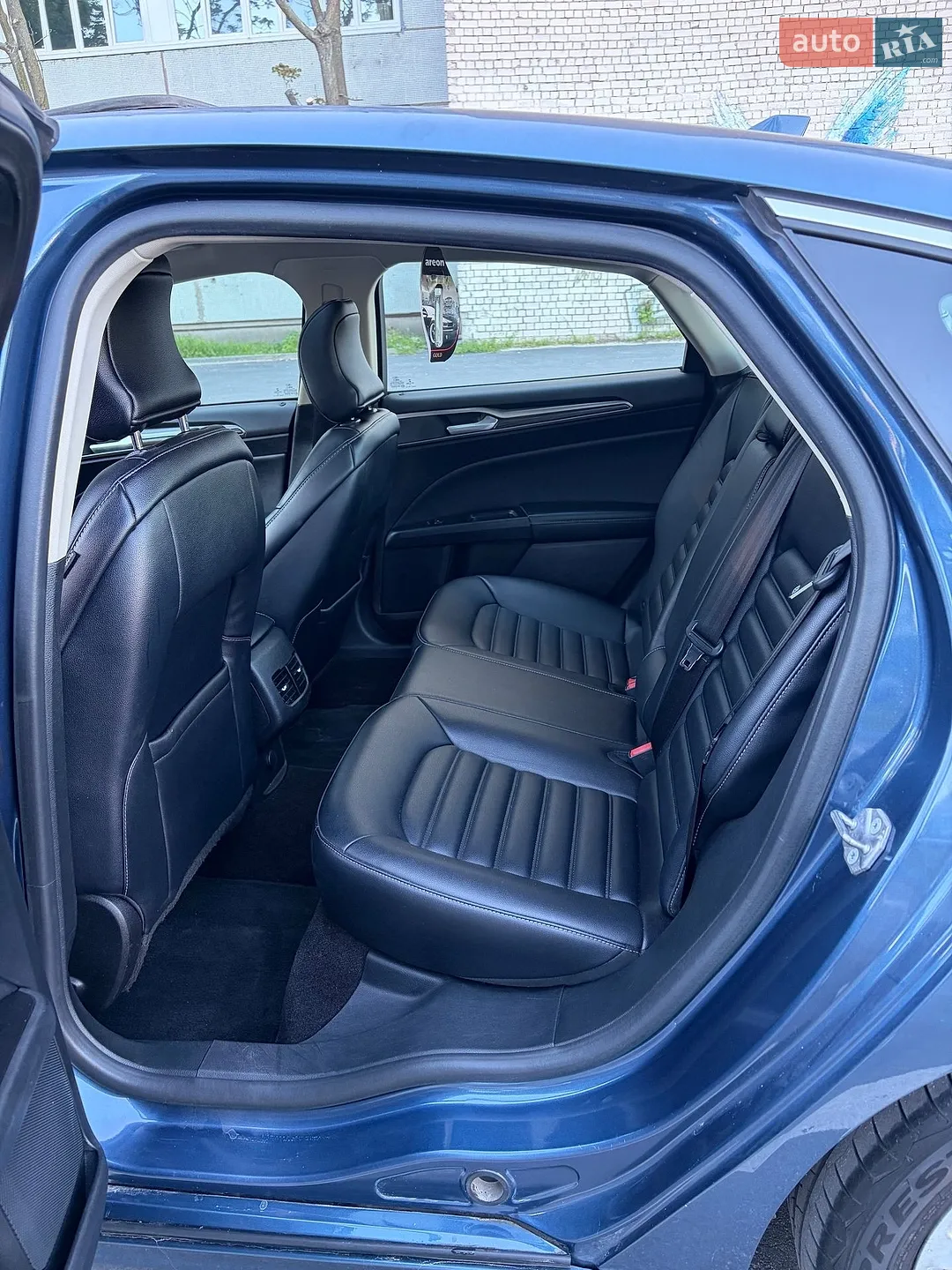 2018 Ford Fusion - мініатюра 19
