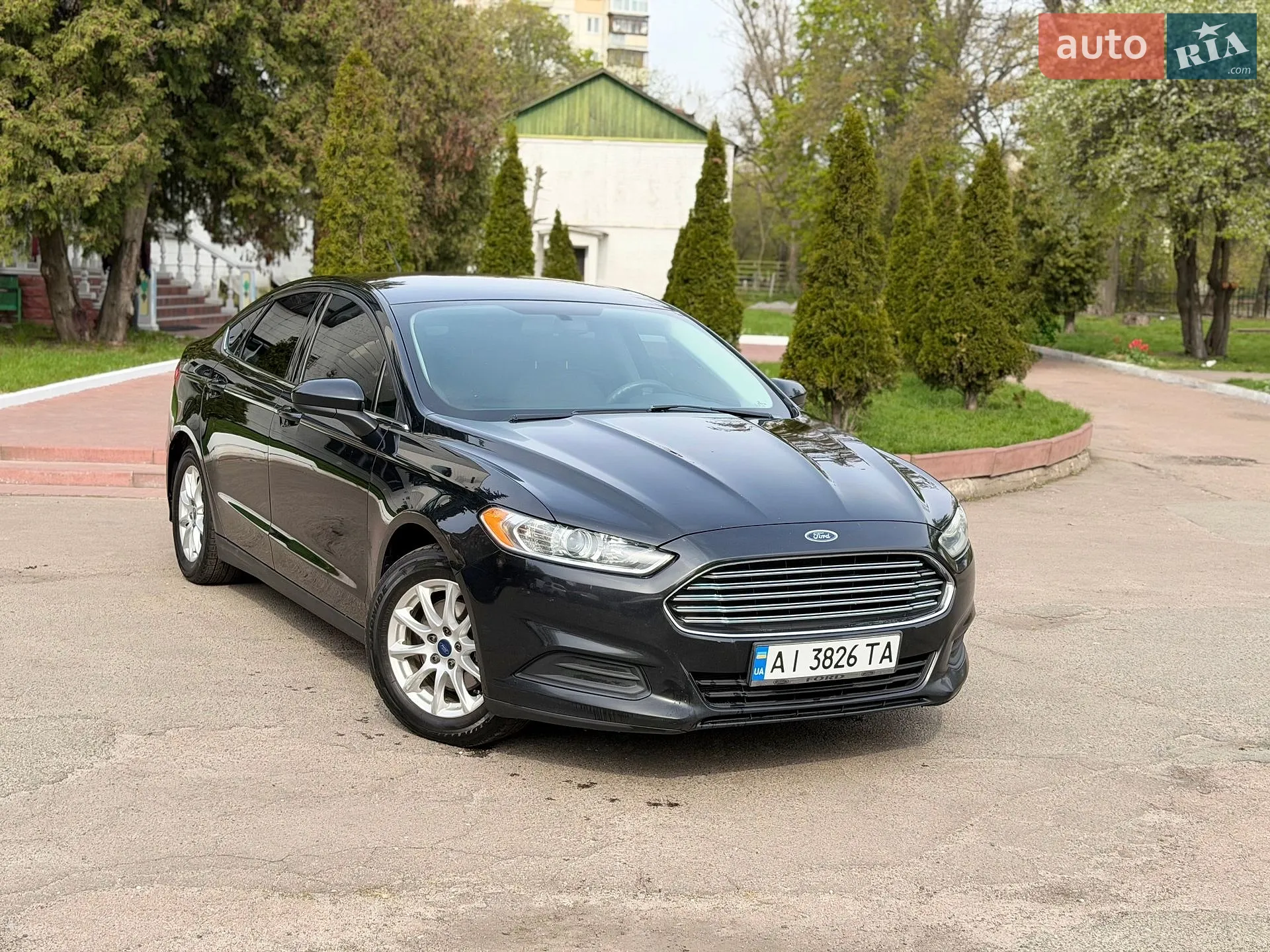 2014 Ford Fusion - мініатюра 13