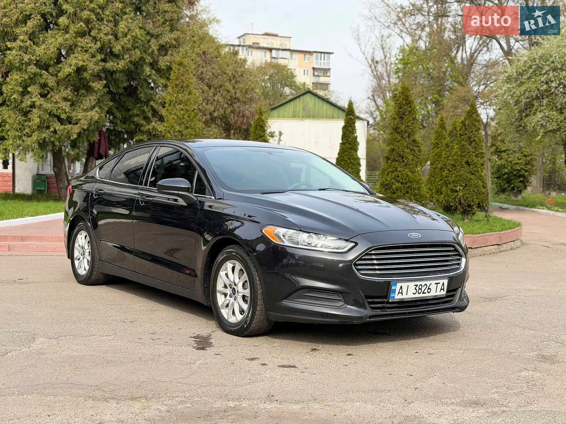 2014 Ford Fusion - мініатюра 15