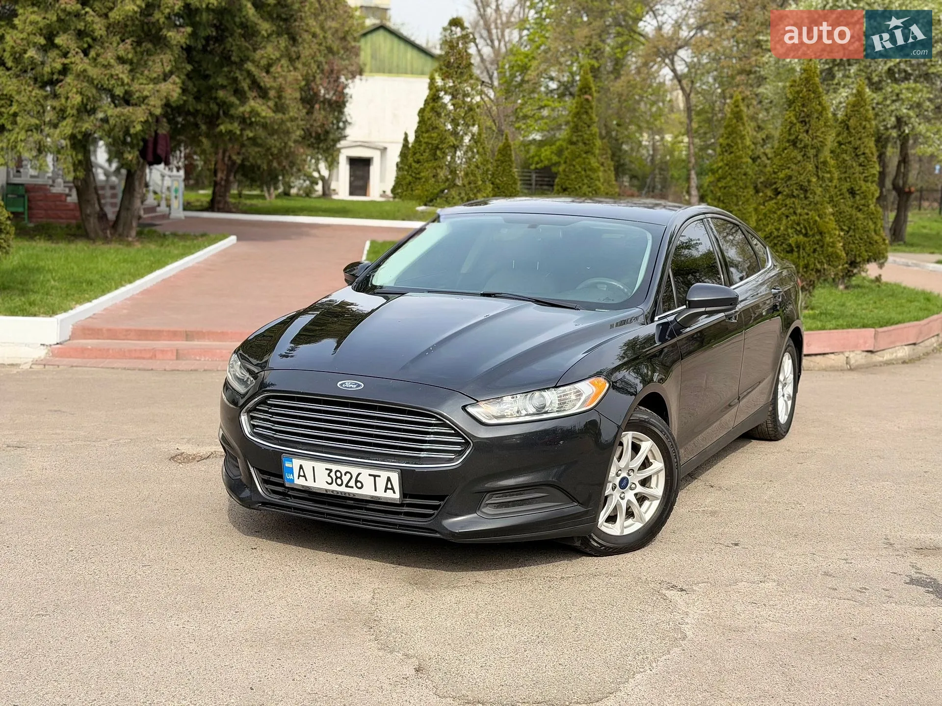 2014 Ford Fusion - мініатюра 2