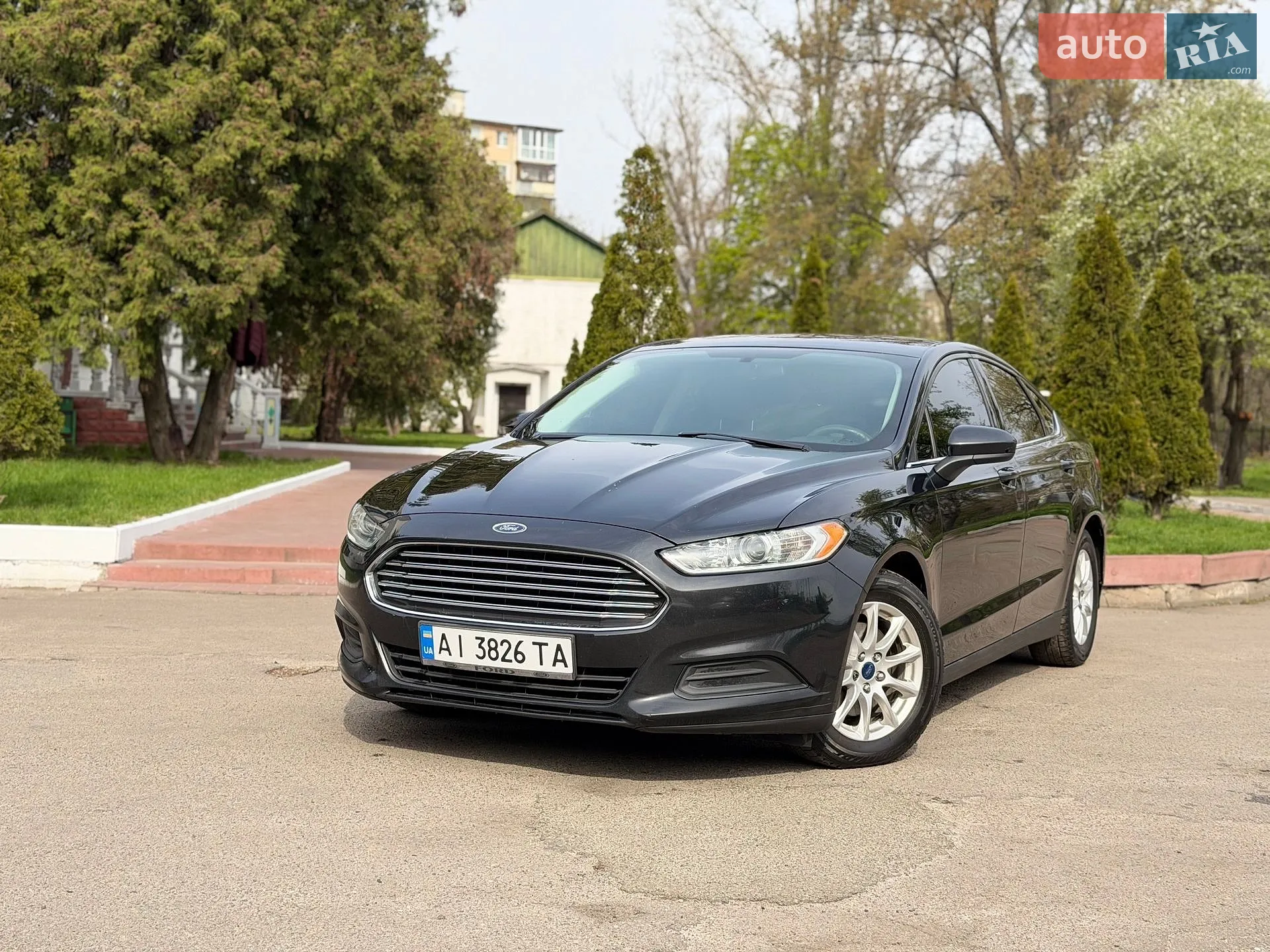 2014 Ford Fusion - мініатюра 14