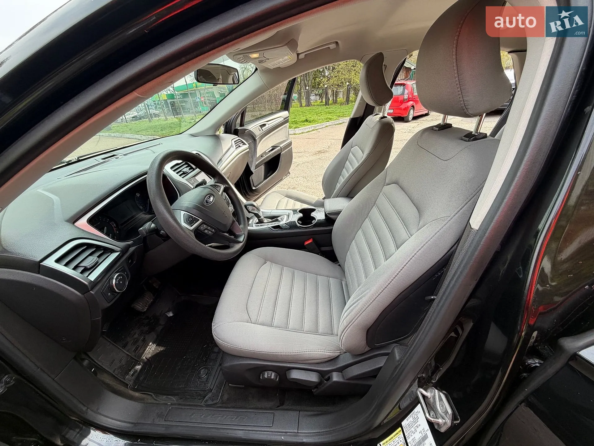 2014 Ford Fusion - мініатюра 24